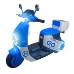 Scooter Recargable - Cocoliso