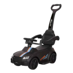 Carro Eléctrico Recargable – Cocoliso - Imagen 3