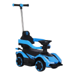 Carrito De Montar - Caja x 4 Piezas - Cocoliso