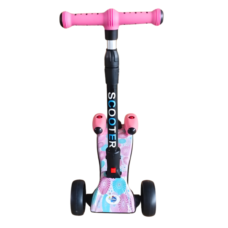 206 Kids Scooter – Caja x 4 Piezas – Cocoliso - Imagen 1