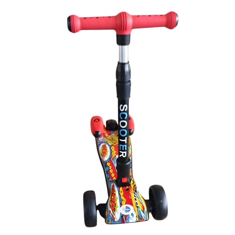 209 Kids Scooter – Caja x 4 Piezas – Cocoliso - Imagen 1