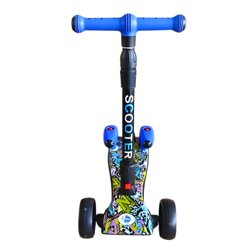 212 Kids Scooter – Caja x 4 Piezas – Cocoliso - Imagen 1