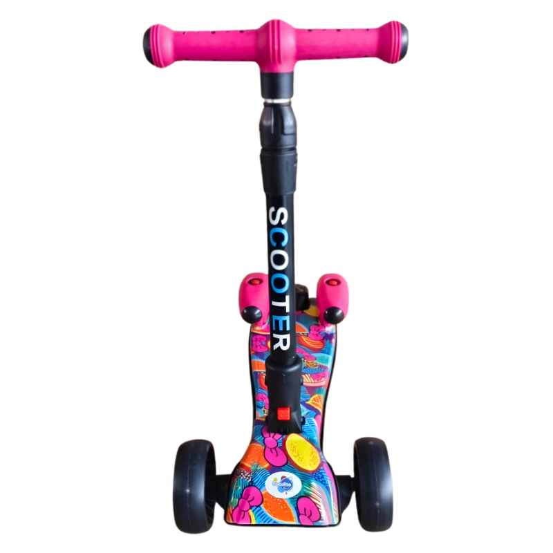 221 Kids Scooter – Caja x 4 Piezas – Cocoliso - Imagen 1