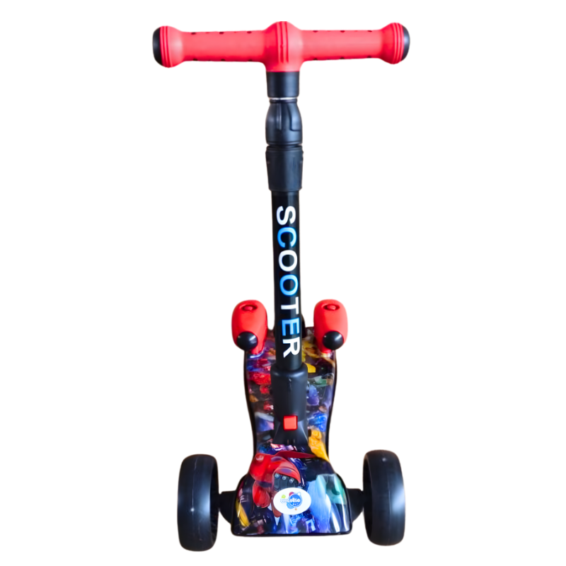 233 Kids Scooter – Caja x 4 Piezas – Cocoliso - Imagen 1