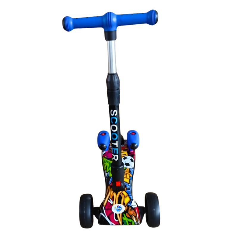 239 Kids Scooter – Caja x 4 Piezas – Cocoliso - Imagen 1