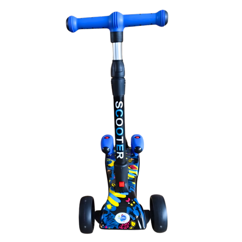 242 Kids Scooter – Caja x 4 Piezas – Cocoliso - Imagen 1