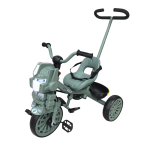 Triciclo Infantil - Caja x 3 Piezas - Cocoliso - Imagen 2