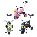 Triciclo Infantil - Caja x 3 Piezas - Cocoliso - Imagen 4