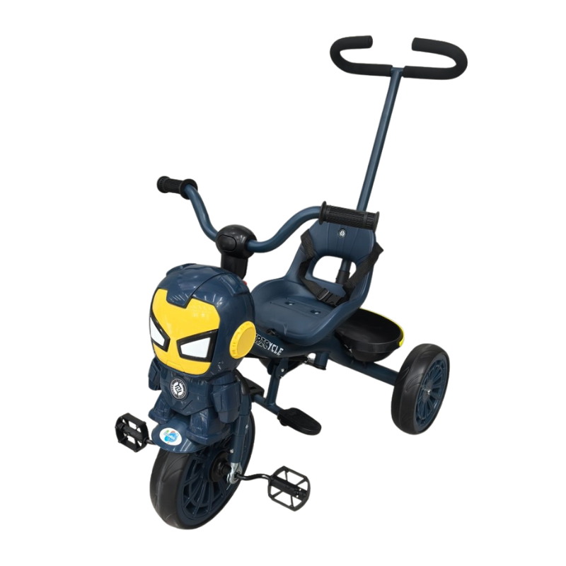 252 Triciclo Infantil - Caja x 3 Piezas - Cocoliso - Imagen 1