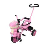 Triciclo Infantil - Caja x 3 Piezas - Cocoliso - Imagen 2