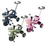 Triciclo Infantil - Caja x 3 Piezas - Cocoliso - Imagen 4