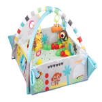 Baby Activity Gym And Ball Pit - Cocoliso - Imagen 2