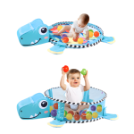 Baby Activity Gym And Ball Pit - Cocoliso - Imagen 3