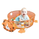 Baby Activity Gym And Ball Pit - Cocoliso - Imagen 3