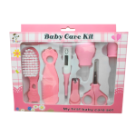 Kit De Cuidado Del Bebé - Set De 8 Piezas - Cocoliso