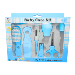 Kit De Cuidado Del Bebé - Set De 8 Piezas - Cocoliso - Imagen 2