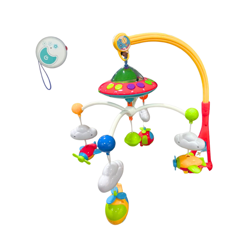 362 Juguete Musical Para Bebés - Cocoliso - Imagen 1