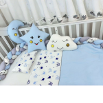Juego De Ropa De Cuna Para Bebé - Set De 6 Piezas - Cocoliso - Imagen 3