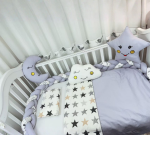 Juego De Ropa De Cuna Para Bebé - Set De 6 Piezas - Cocoliso - Imagen 4