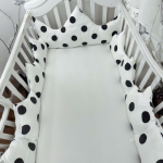 Set De 3 Piezas Para Cuna De Bebé - Cocoliso - Imagen 5