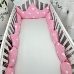 Set De 3 Piezas Para Cuna De Bebé - Cocoliso