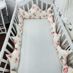 Set De 3 Piezas Para Cuna De Bebé - Cocoliso - Imagen 4