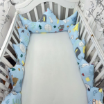 Set De 3 Piezas Para Cuna De Bebé - Cocoliso - Imagen 3
