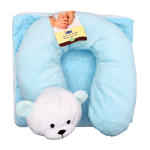 Manta De Bebé Con Almohada - Cocoliso - Imagen 12