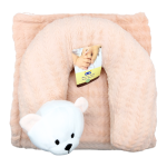 Manta De Bebé Con Almohada - Cocoliso - Imagen 14