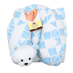 Manta De Bebé Con Almohada - Cocoliso - Imagen 15