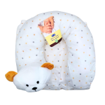 Manta De Bebé Con Almohada - Cocoliso - Imagen 20