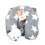 Manta De Bebé Con Almohada - Cocoliso - Imagen 3