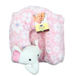 Manta De Bebé Con Almohada - Cocoliso - Imagen 4