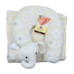 Manta De Bebé Con Almohada - Cocoliso - Imagen 9