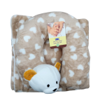 Manta De Bebé Con Almohada - Cocoliso - Imagen 8