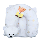 Manta De Bebé Con Almohada - Cocoliso - Imagen 6