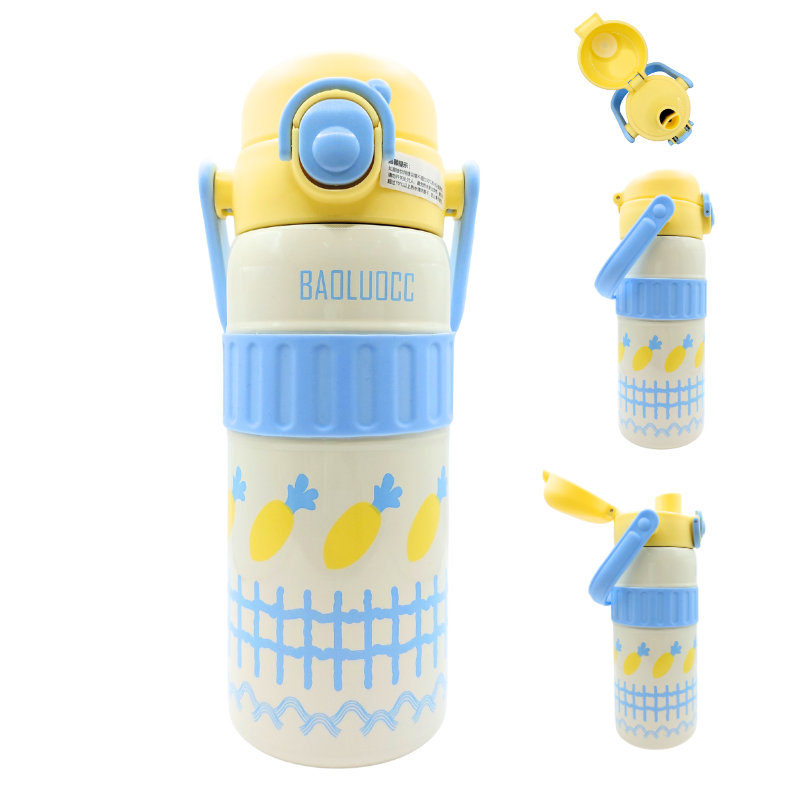 454 Botella Deportiva - 600 mL - Imagen 1
