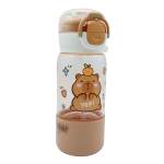 Botella Con Diseño De Capibara - 420 mL