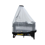 CORRAL/CUNA COLECHO CON MOSQUITERO Y MÓVIL - COCOLISO - Imagen 2