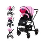 Baby Stroller Tipo Moisés - Cocoliso